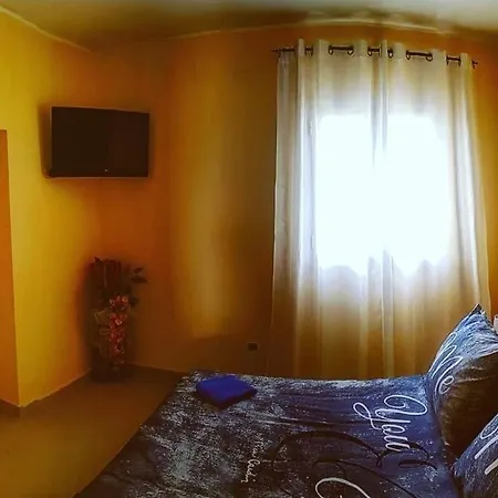 La Casa Dei Sogni Casa Vacanze Apartment Reggio Calabria