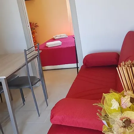 La Casa Dei Sogni Casa Vacanze Apartment Reggio Calabria